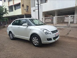 Second Hand Maruti Suzuki Swift Dzire [2008-2010] VDi in Kolhapur
