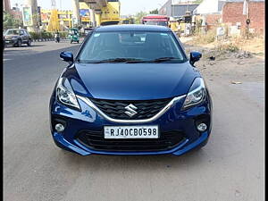 Second Hand Maruti Suzuki Baleno Zeta 1.2 in Jaipur