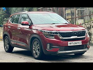 Second Hand Kia Seltos HTK 1.5 Diesel [2020-2021] in Mumbai