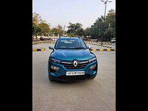 Second Hand Renault Kwid CLIMBER (O) 1.0 AMT Dual Tone in Lucknow