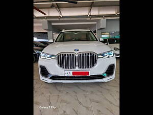 Second Hand BMW X7 xDrive30d DPE Signature [2019-2020] in Bangalore