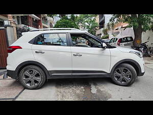 Second Hand Hyundai Creta 1.6 SX Plus AT Petrol in Delhi