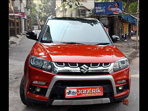 Second Hand Maruti Suzuki Vitara Brezza ZDi in Kolkata