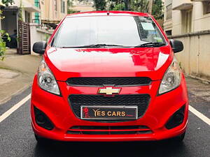 Second Hand Chevrolet Beat LS Petrol in Bangalore