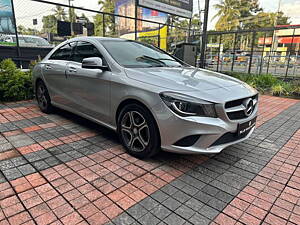 Second Hand Mercedes-Benz CLA 200 CDI Sport in Thrissur