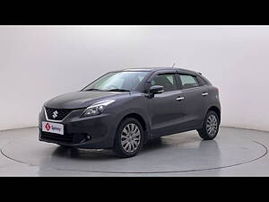 Second Hand Maruti Suzuki Baleno Alpha Automatic in Bangalore