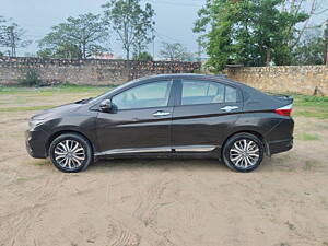 Second Hand Honda City ZX Petrol [2019-2019] in Jaipur