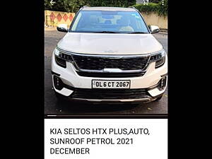 Second Hand Kia Seltos HTX IVT 1.5 [2019-2020] in Delhi