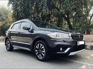 Second Hand Maruti Suzuki S-Cross Zeta in Faridabad