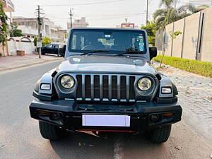 Second Hand Mahindra Thar LX Hard Top Petrol MT 4WD in Jaipur