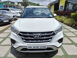 Second Hand Hyundai Creta E Plus 1.6 Petrol in Pune