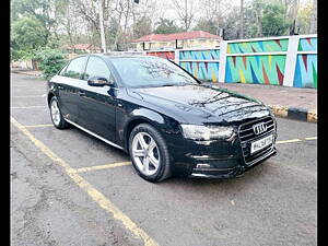 Second Hand Audi A4 35 TDI Premium Sport + Sunroof in Nagpur