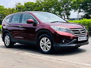 Second Hand హోండా  cr-v 2.0లీటర్ 2wd ఆటోమేటిక్ in ముంబై