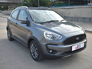 Second Hand Ford Freestyle Titanium 1.2 Ti-VCT [2018-2020] in Ahmedabad