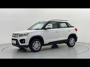 Second Hand Maruti Suzuki Vitara Brezza VXi in Faridabad