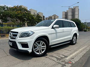 Second Hand Mercedes-Benz GL-Class 350 CDI in Mumbai