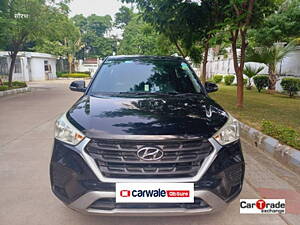 Second Hand Hyundai Creta E Plus 1.4 CRDI in Lucknow