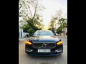 Second Hand Volvo S90 Inscription D4 [2016-2020] in Ahmedabad