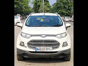 Second Hand फ़ोर्ड ईकोस्पोर्ट टाइटेनियम 1.5l tdci in मुंबई