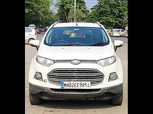 Second Hand Ford Ecosport Titanium 1.5L TDCi in Mumbai