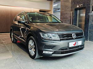 Second Hand Volkswagen Tiguan Highline TDI in Ahmedabad