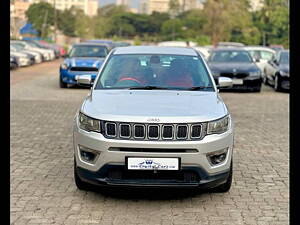 Second Hand Jeep Compass Sport 1.4 Petrol in Mumbai