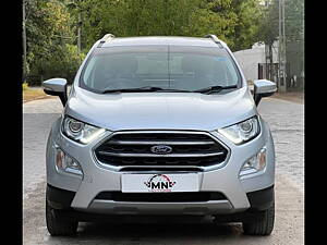 Second Hand Ford Ecosport Titanium + 1.5L TDCi in Ahmedabad