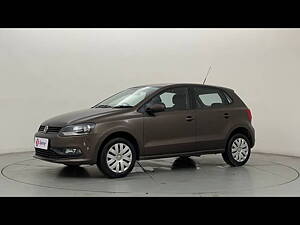 Second Hand Volkswagen Polo Comfortline 1.2L (P) in Faridabad