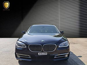 Second Hand BMW 7-Series 730Ld Sedan in Mumbai