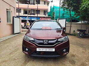 Second Hand Honda Jazz V Petrol in Coimbatore