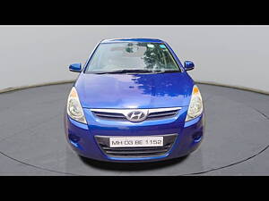 Second Hand Hyundai i20 Sportz 1.2 BS-IV in Mumbai