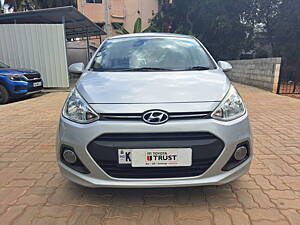 Second Hand Hyundai Grand i10 Magna AT 1.2 Kappa VTVT [2016-2017] in Bangalore