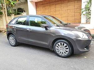 Second Hand Maruti Suzuki Baleno Zeta 1.2 AT in Bangalore