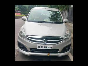 Second Hand Maruti Suzuki Ertiga VXI CNG in Mumbai