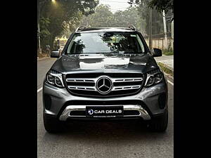 Second Hand Mercedes-Benz GLS 350 d in Ludhiana