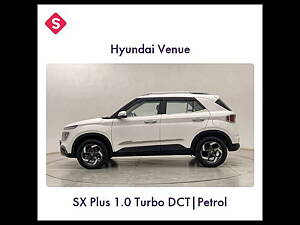 Second Hand Hyundai Venue SX Plus 1.0 Turbo DCT in Pune