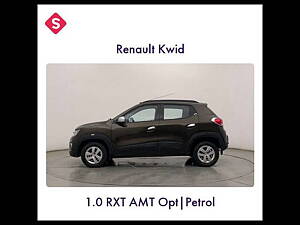 Second Hand Renault Kwid 1.0 RXT AMT Opt in Chennai