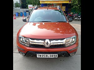Second Hand Renault Duster [2016-2019] Adventure Edition 85 PS RxE 4X2 MT in Chennai