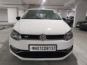 Second Hand Volkswagen Polo GT TSI in Mumbai