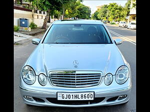 Second Hand Mercedes-Benz E-Class [2006-2009] 280 CDI Elegance in Ahmedabad