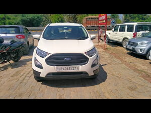 Second Hand Ford Ecosport Trend+ 1.5L TDCi Black Edition in Faizabad
