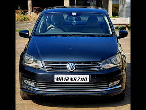 Second Hand Volkswagen Vento Highline Diesel AT [2015-2016] in Sangli