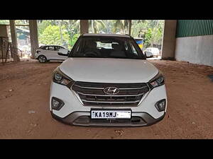 Second Hand Hyundai Creta SX 1.6 AT CRDi in Mangalore