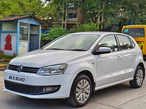 Second Hand Volkswagen Polo Comfortline 1.2L (P) in Mumbai