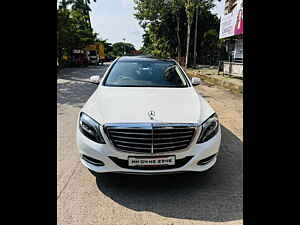 Second Hand मर्सिडीज़ बेंज़ एस-क्लास s 350d [2018-2020] in मुंबई