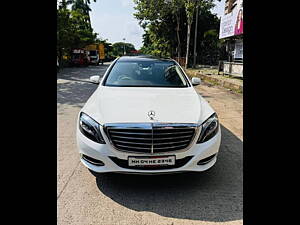 Second Hand Mercedes-Benz S-Class S 350D [2018-2020] in Mumbai