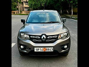 Second Hand Renault Kwid 1.0 RXT [2016-2019] in Ghaziabad