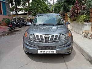 Second Hand महिंद्रा XUV500 w4 in हैदराबाद