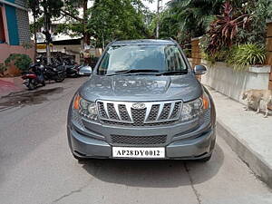 Second Hand Mahindra XUV500 W4 in Hyderabad