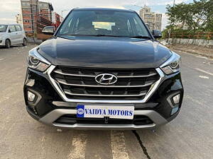 Second Hand Hyundai Creta SX 1.6 Petrol in Mumbai